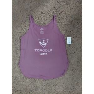 Top Golf Edison LDS festival tank